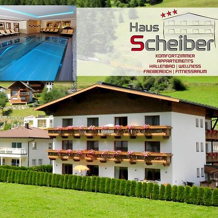 Haus Scheiber Hotel Sankt Jakob in Defereggen Exterior photo