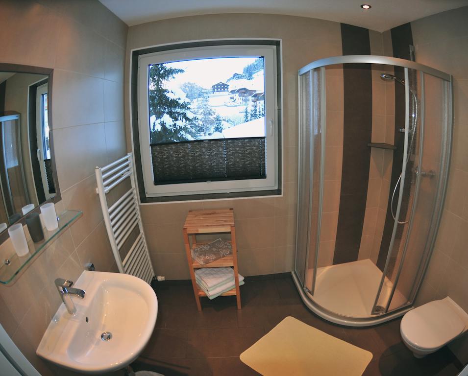 Haus Scheiber Hotel Sankt Jakob in Defereggen Room photo