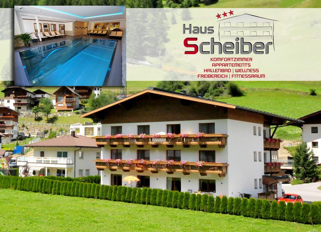 Haus Scheiber Hotel Sankt Jakob in Defereggen Exterior photo