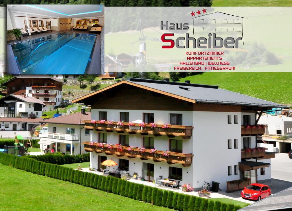 Haus Scheiber Hotel Sankt Jakob in Defereggen Exterior photo
